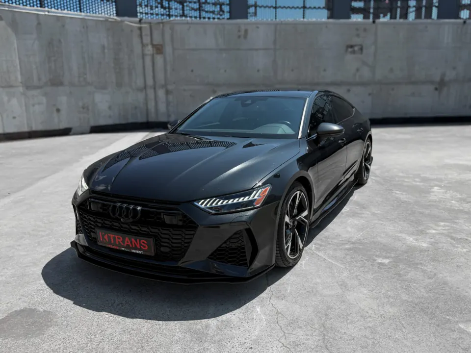Audi A7 2019 з парку оренди KTRANS