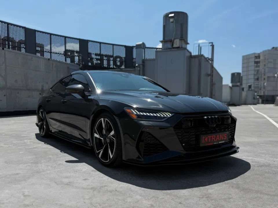Audi A7 2020 з парку оренди KTRANS