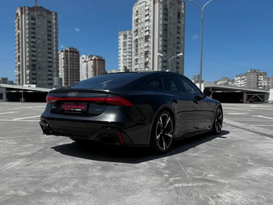 Audi A7 2020 з парку оренди KTRANS