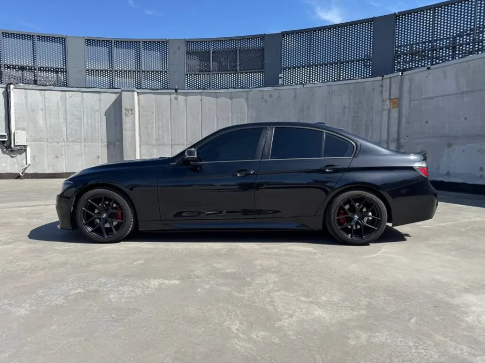 BMW 320d 2012 з парку оренди KTRANS