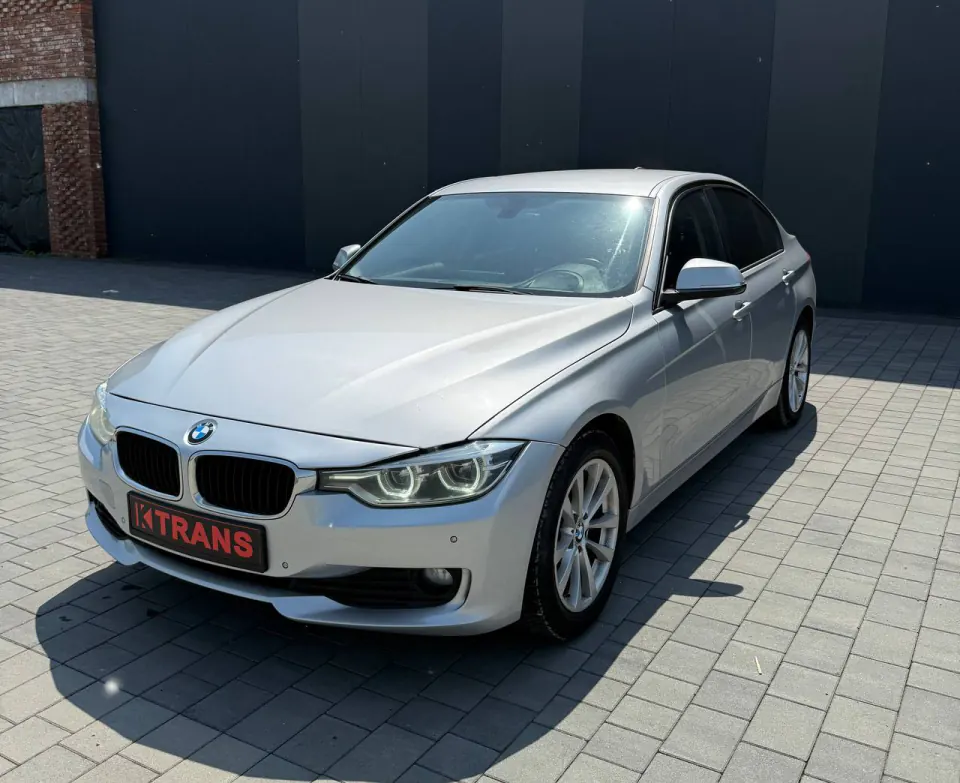 BMW 328 2013 з парку оренди KTRANS