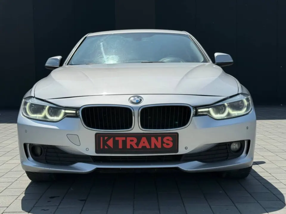 BMW 328 2013 з парку оренди KTRANS