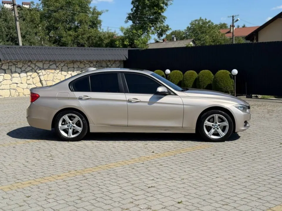 BMW 328 2014 з парку оренди KTRANS