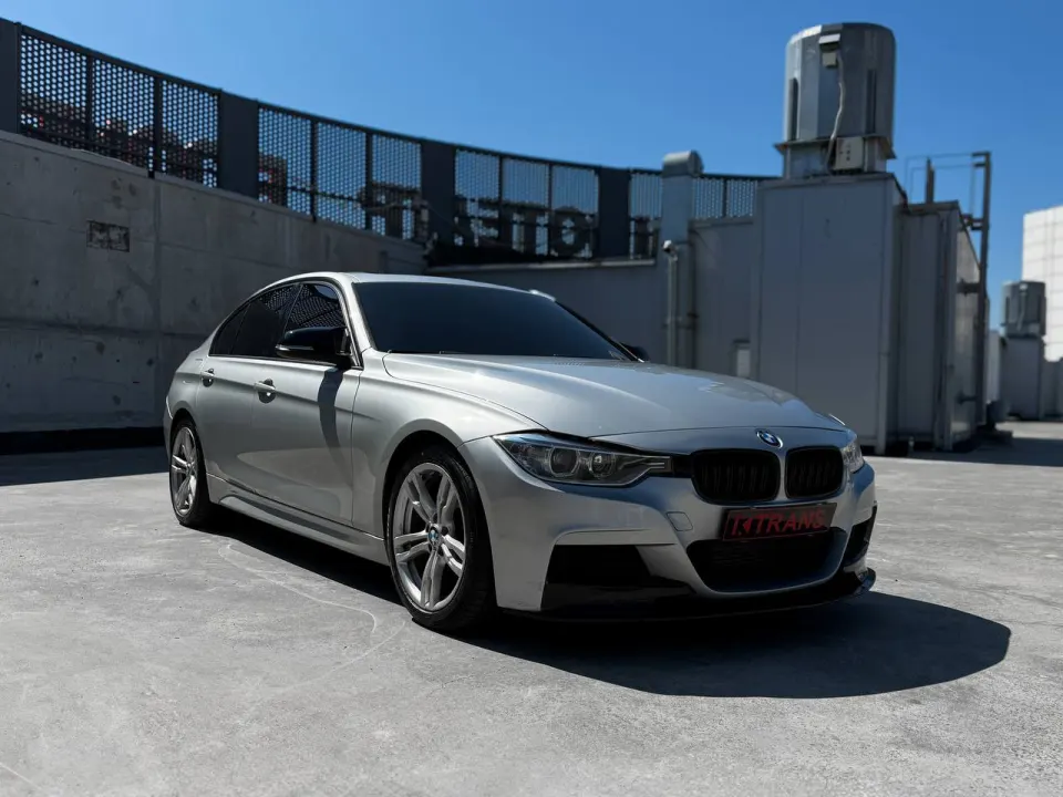 BMW 328 2013 з парку оренди KTRANS