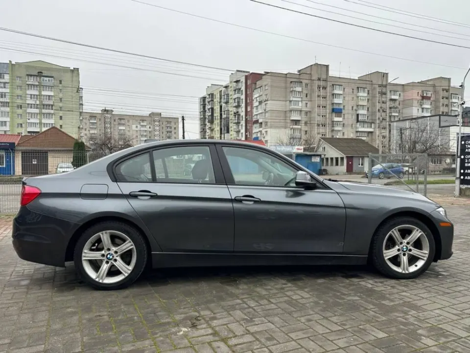 BMW 328i 2014 з парку оренди KTRANS