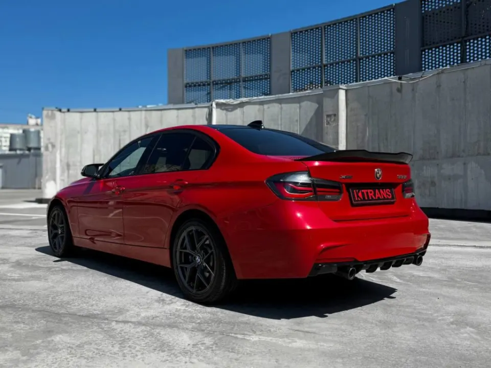 BMW 335i 2015 з парку оренди KTRANS