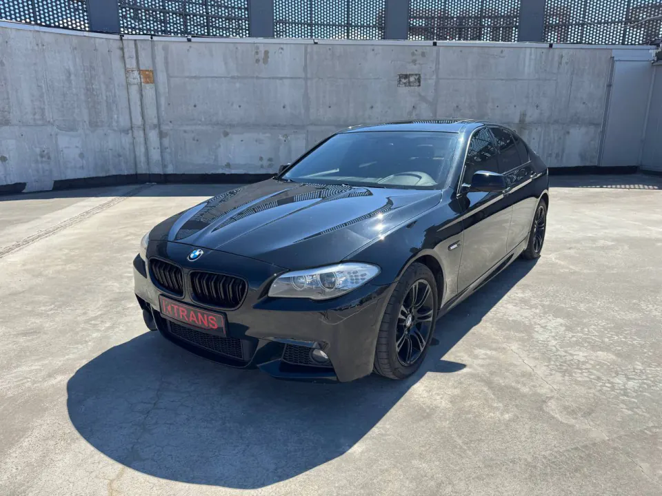 BMW 528i | F10 2012 з парку оренди KTRANS