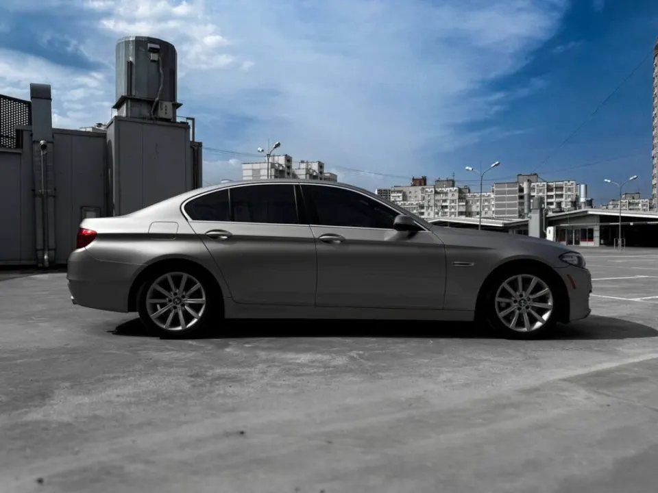 BMW 535 2014 з парку оренди KTRANS