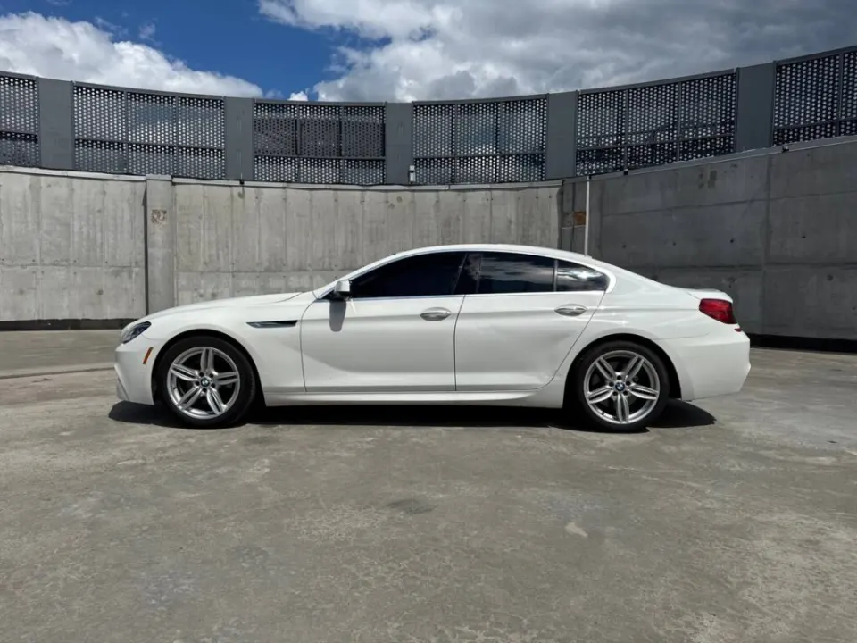 BMW 640 2012 з парку оренди KTRANS