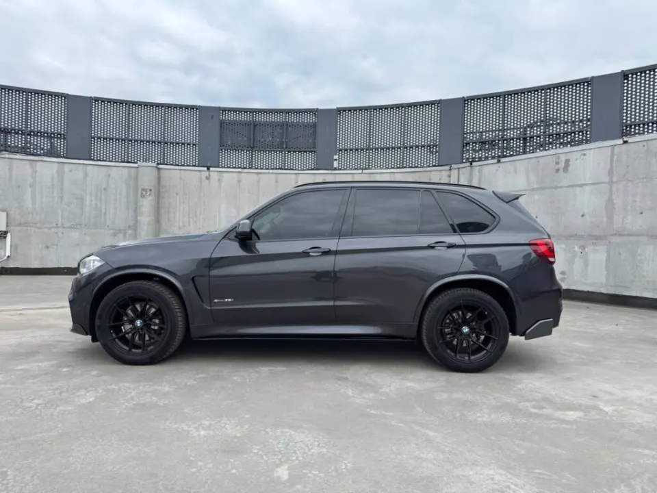 BMW X5 2014 з парку оренди KTRANS