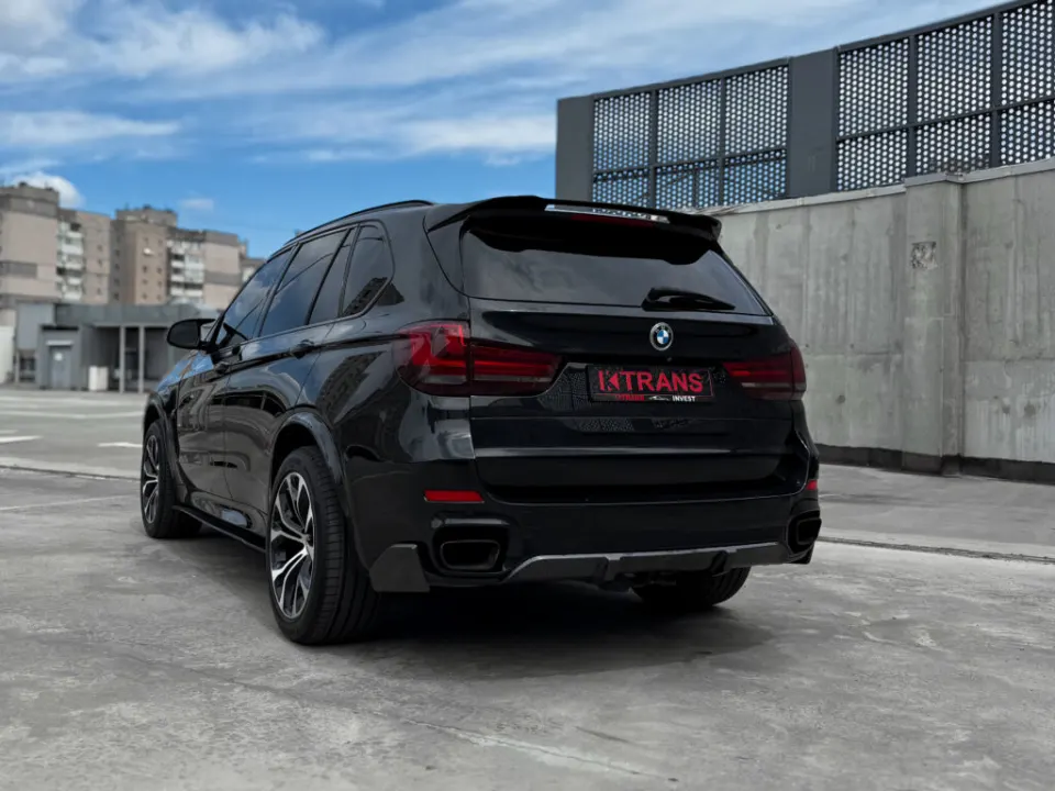 BMW X5 2014 з парку оренди KTRANS