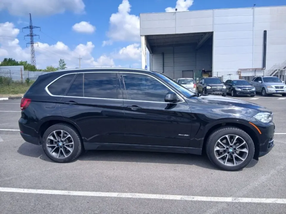 BMW X5 2014 з парку оренди KTRANS