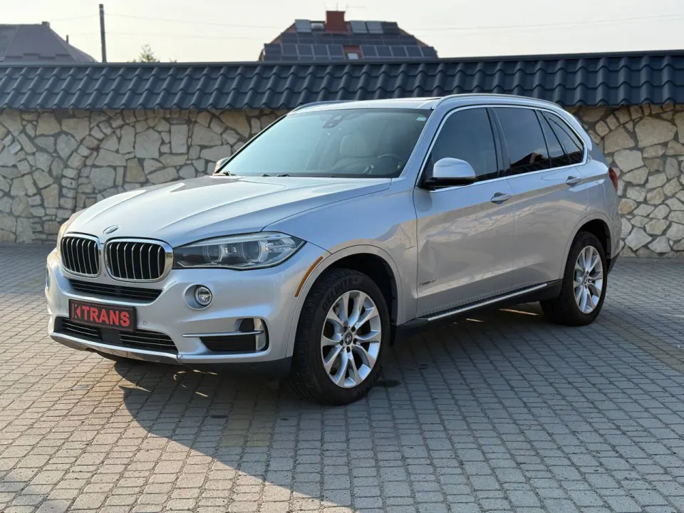 BMW X5 2013 з парку оренди KTRANS