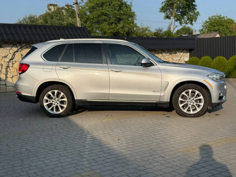 BMW X5 2013 з парку оренди KTRANS