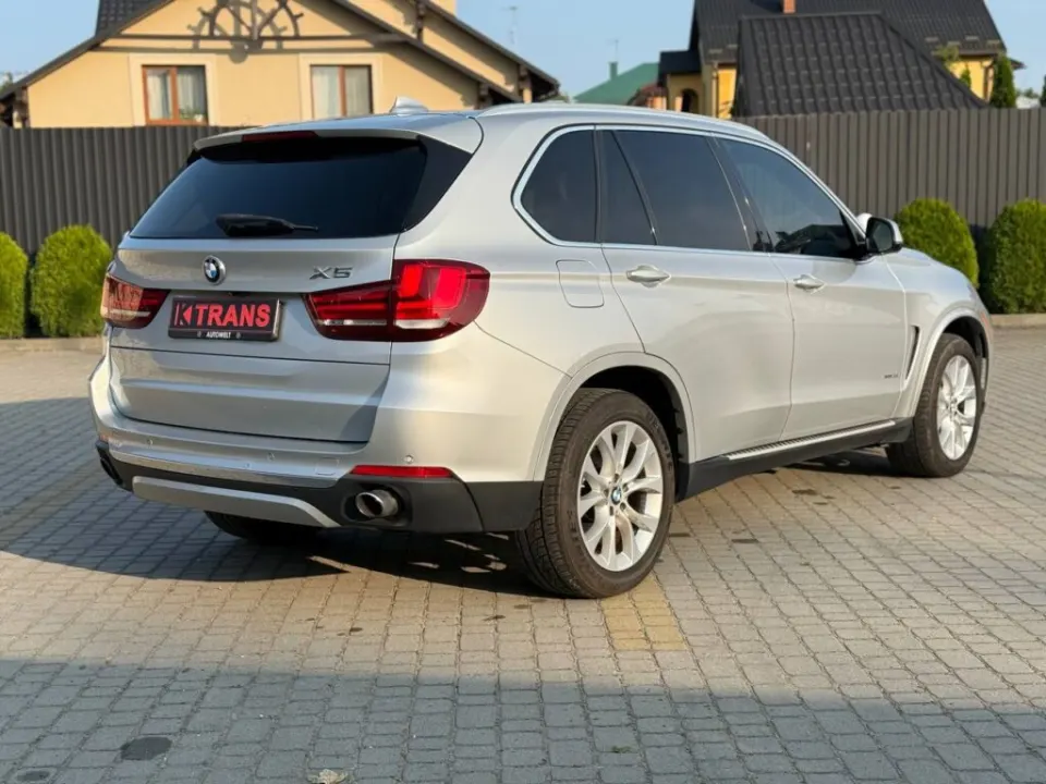 BMW X5 2013 з парку оренди KTRANS