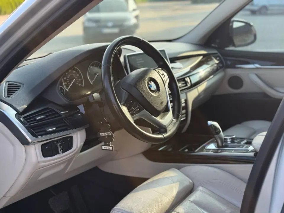 BMW X5 2013 з парку оренди KTRANS