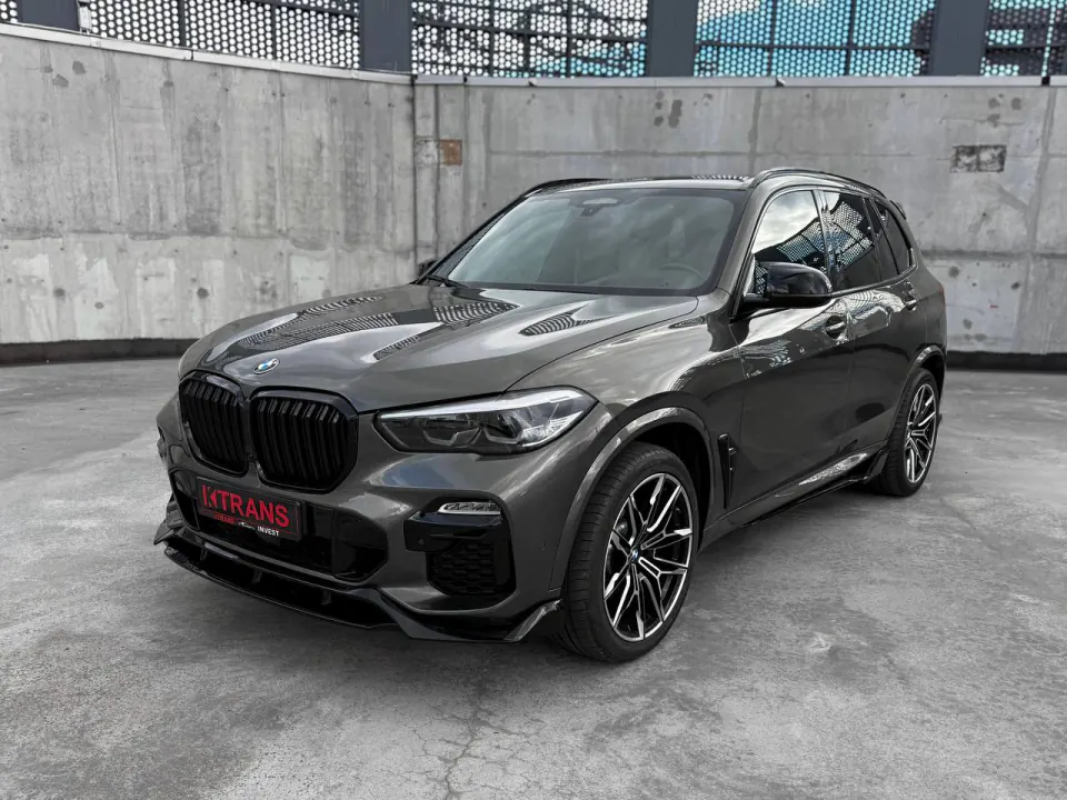 BMW X5 G05 2019 з парку оренди KTRANS