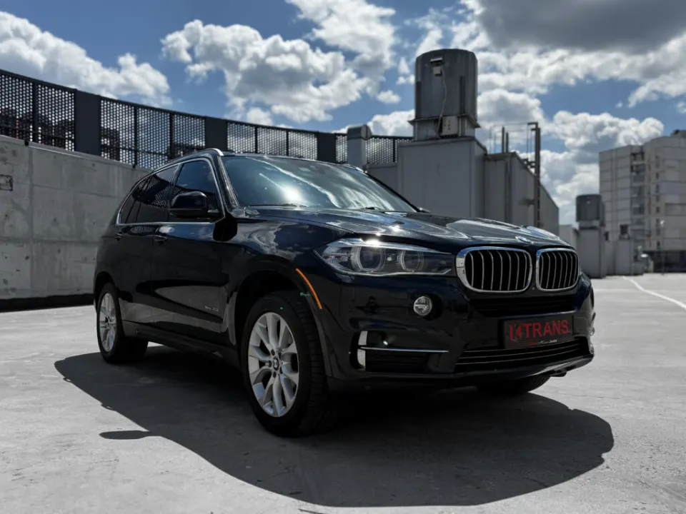 BMW X5 2015 з парку оренди KTRANS