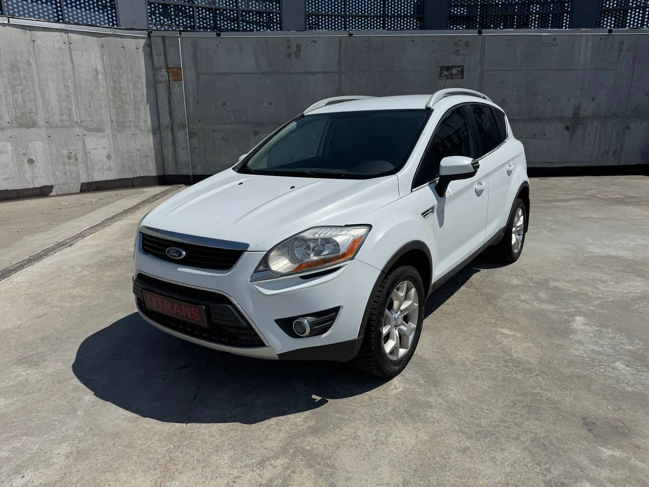 Ford Kuga 2011 з парку оренди KTRANS