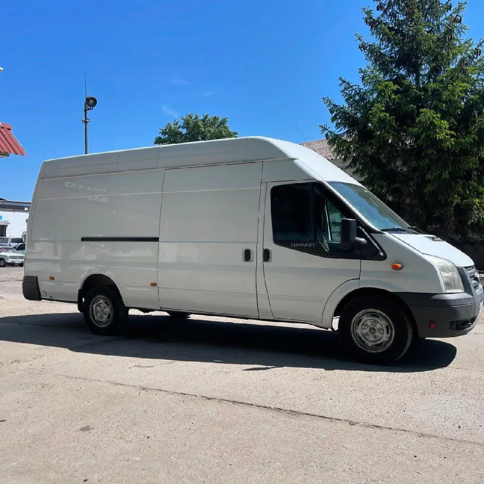 Ford Transit з парку оренди KTRANS