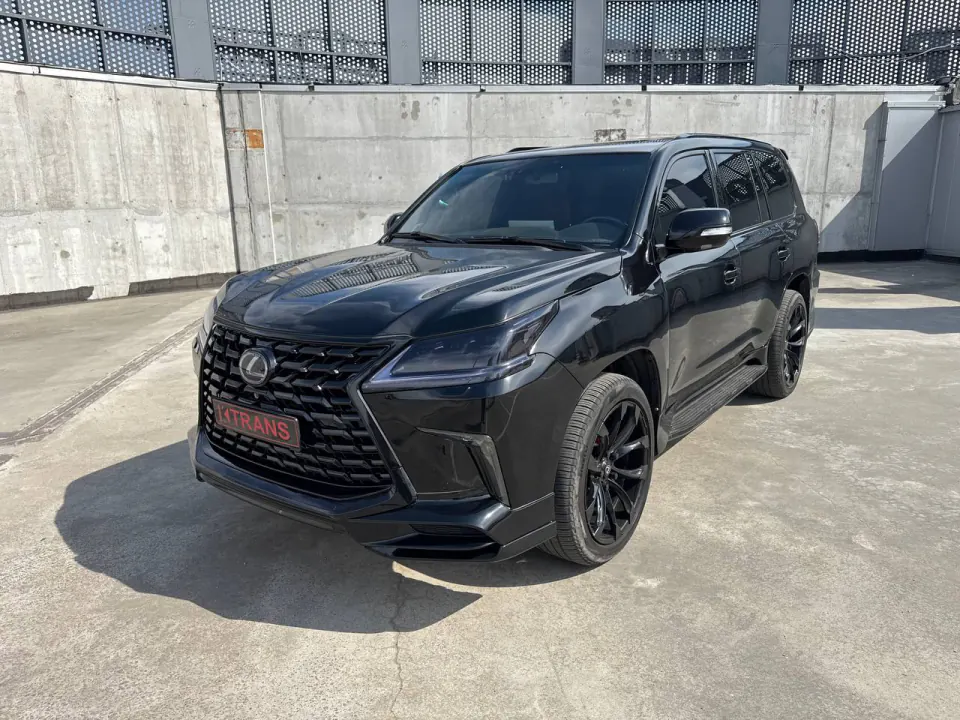 Lexus LX 570 2011 з парку оренди KTRANS