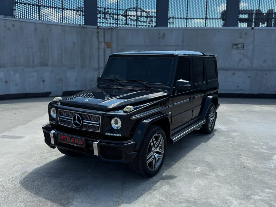 Mercedes-Benz G500 2013 з парку оренди KTRANS