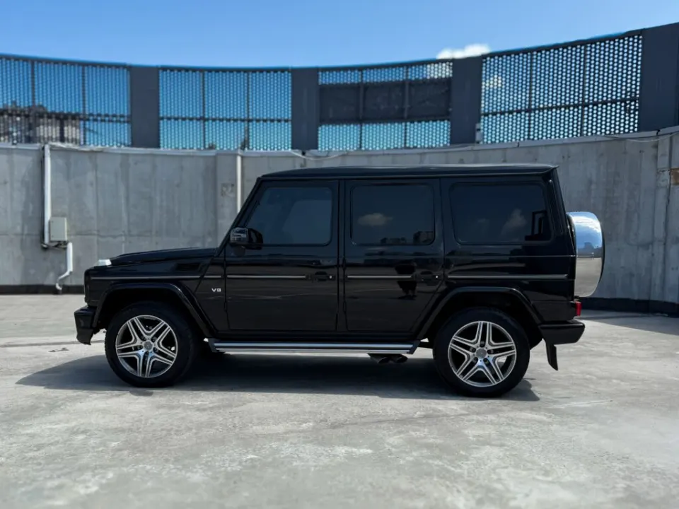 Mercedes-Benz G500 2013 з парку оренди KTRANS