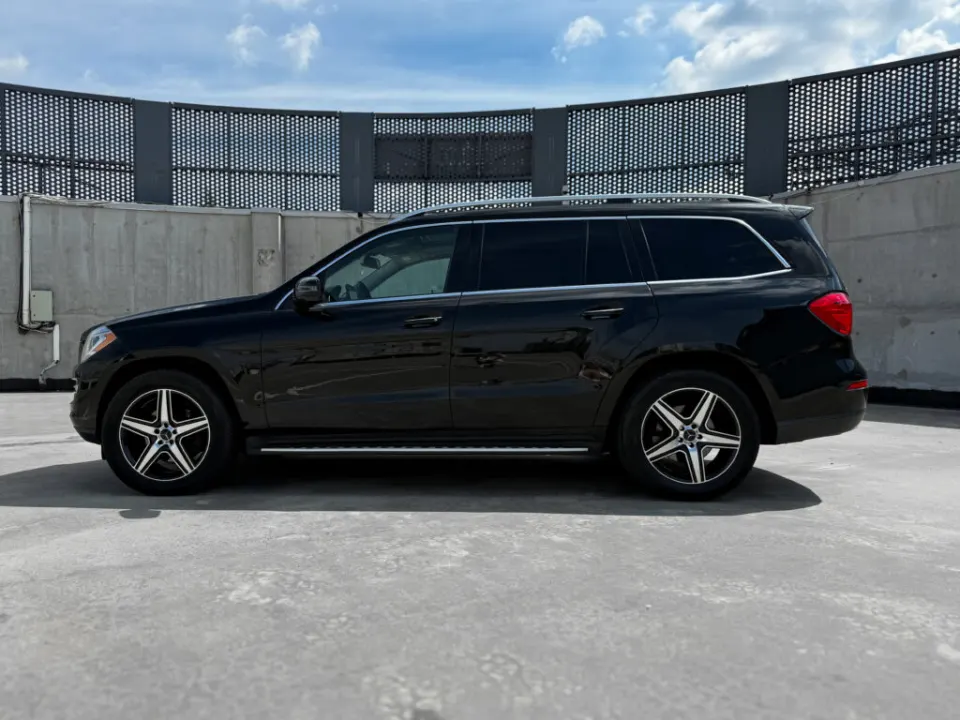 Mercedes-Benz GL 450 2015 з парку оренди KTRANS