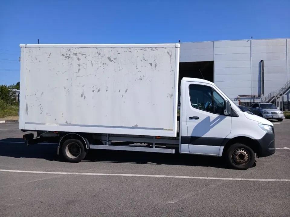 Mercedes-Benz Sprinter 2019 з парку оренди KTRANS