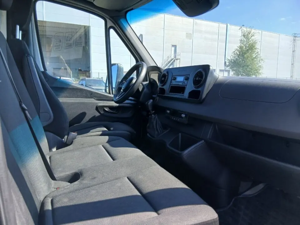 Mercedes-Benz Sprinter 2019 з парку оренди KTRANS