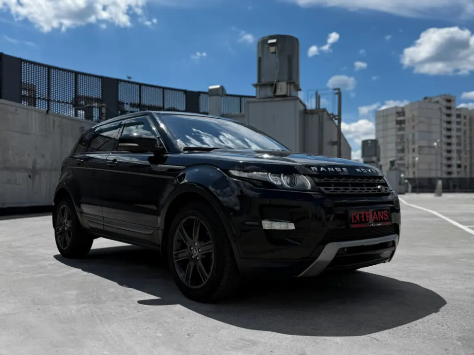 Range Rover Evoque 2012 з парку оренди KTRANS