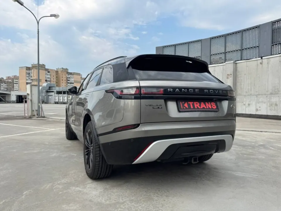 Range Rover Velar 2019 з парку оренди KTRANS