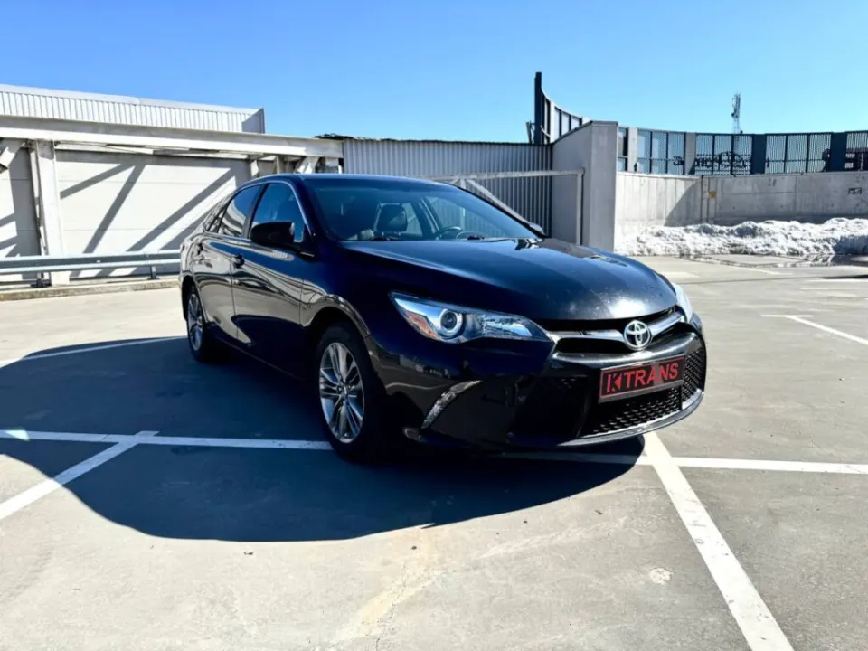 Toyota Camry з парку оренди KTRANS