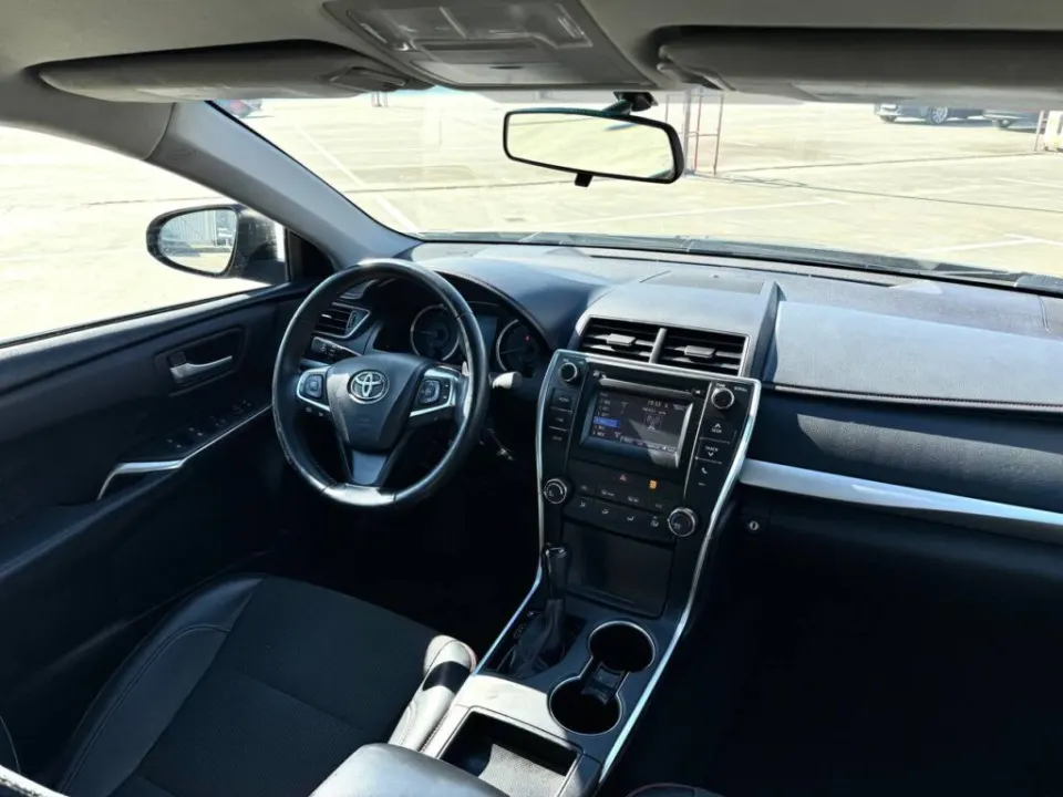 Toyota Camry з парку оренди KTRANS