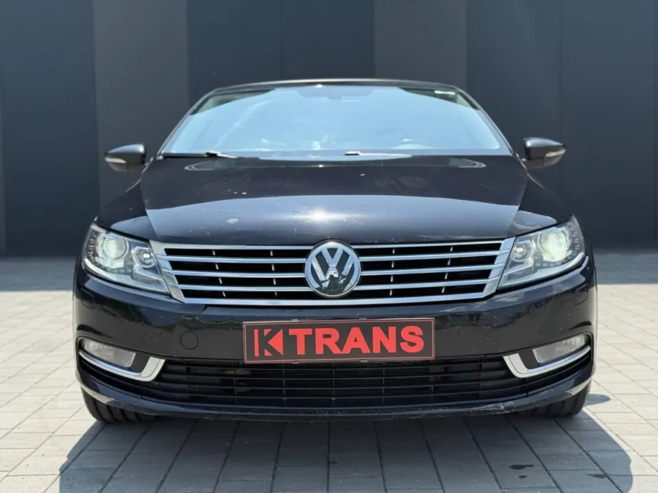 Volkswagen CC 2013 з парку оренди KTRANS