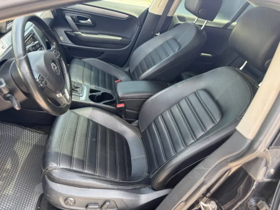 Volkswagen CC 2013 з парку оренди KTRANS