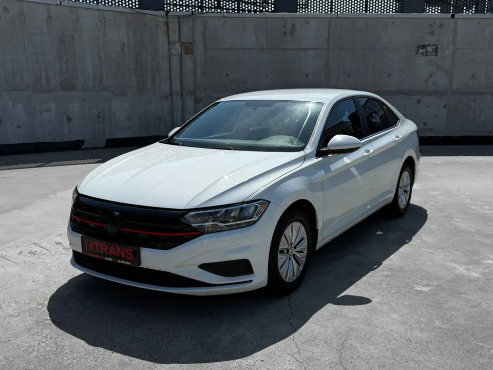 Volkswagen Jetta 2018 з парку оренди KTRANS