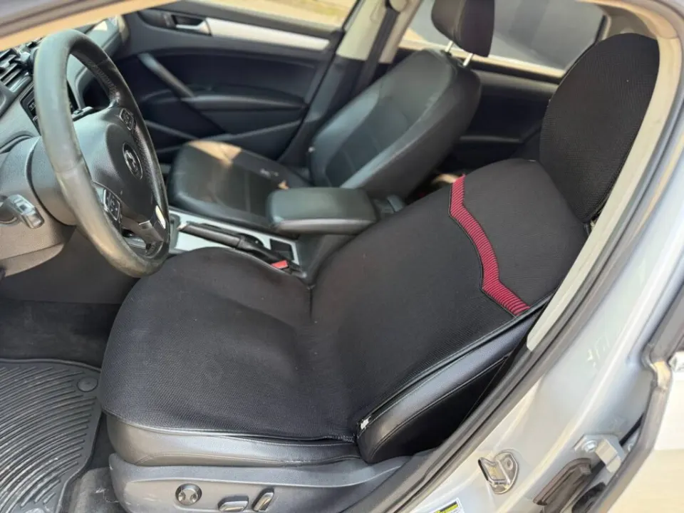 Volkswagen Passat 2015 з парку оренди KTRANS