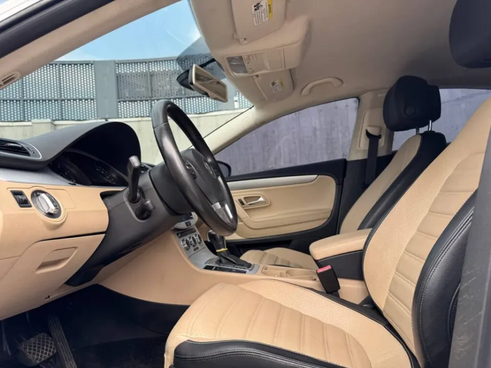 Volkswagen Passat CC 2012 з парку оренди KTRANS