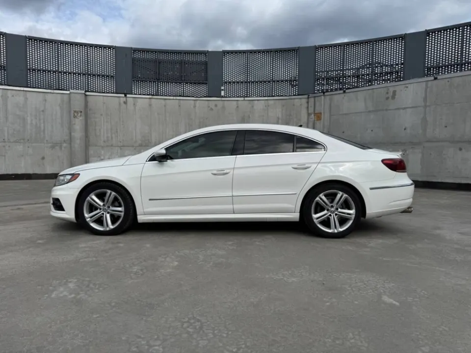 Volkswagen Passat CC 2014 з парку оренди KTRANS