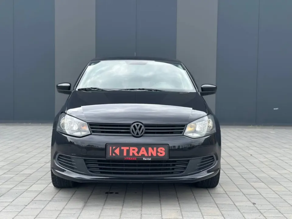 Volkswagen Polo 2013 з парку оренди KTRANS