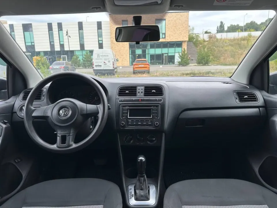 Volkswagen Polo 2013 з парку оренди KTRANS